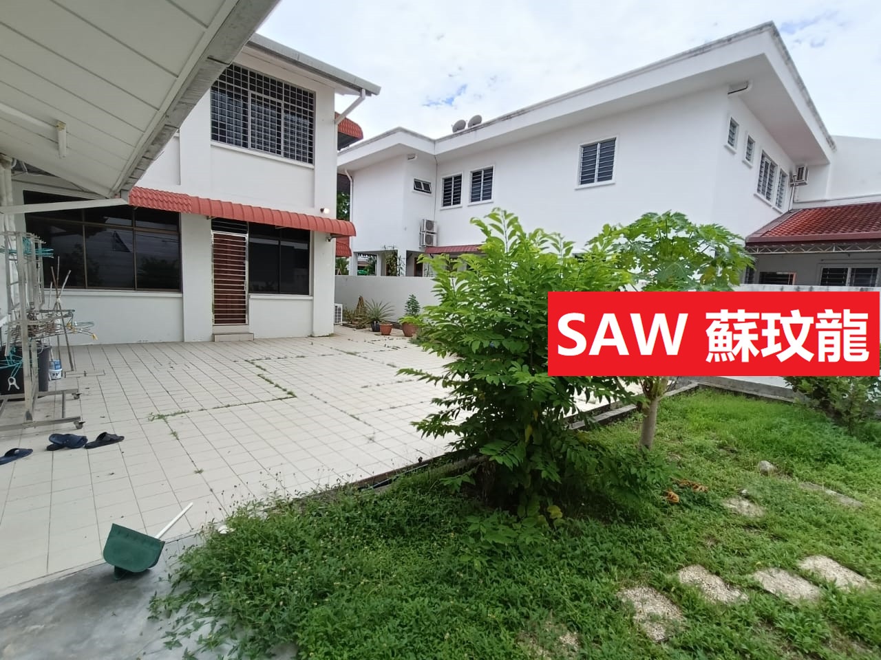 house in Jelutong, Penang — photo 2