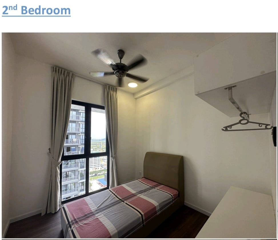 condo in Batu Kawan, Penang — photo 7