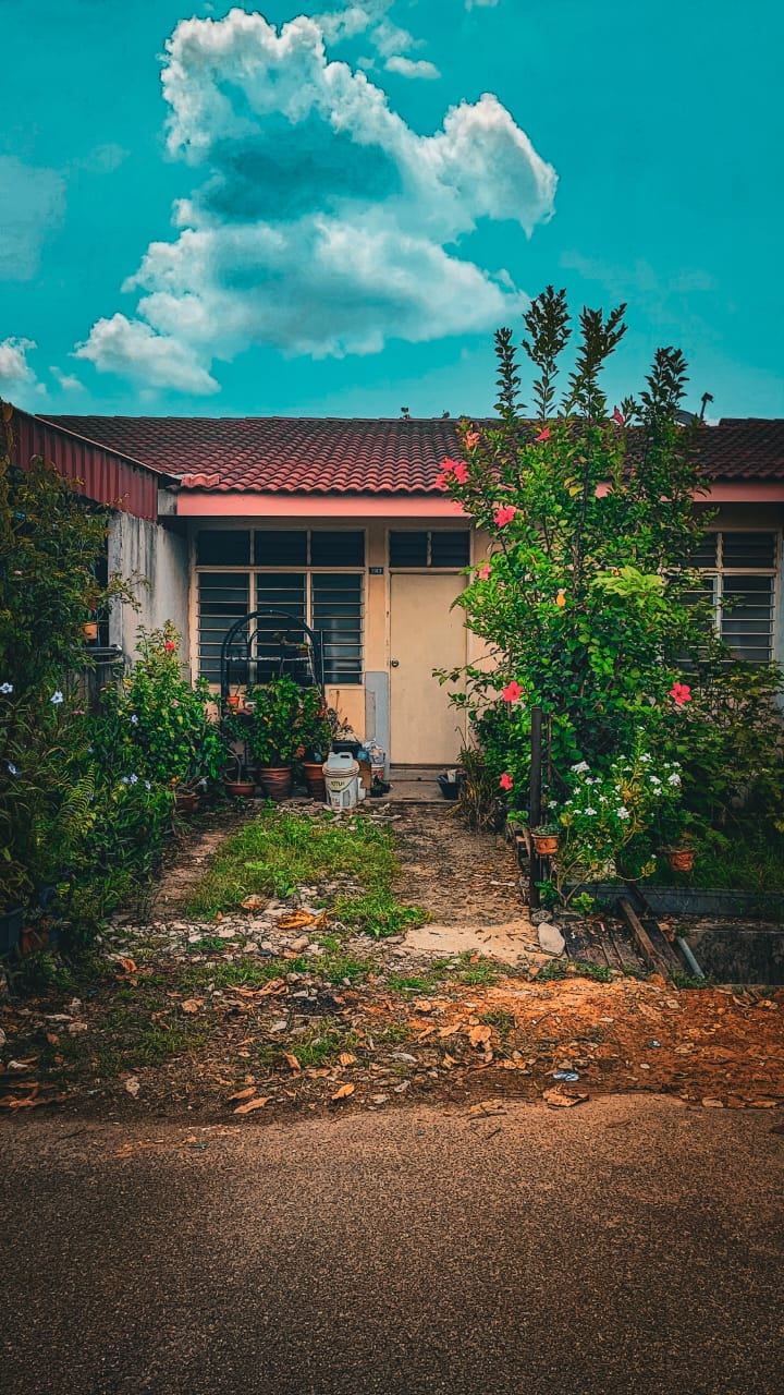 1-Storey Terraced House for Sale @ Taman Seri Gedung, Sungai Petani | Freehold
