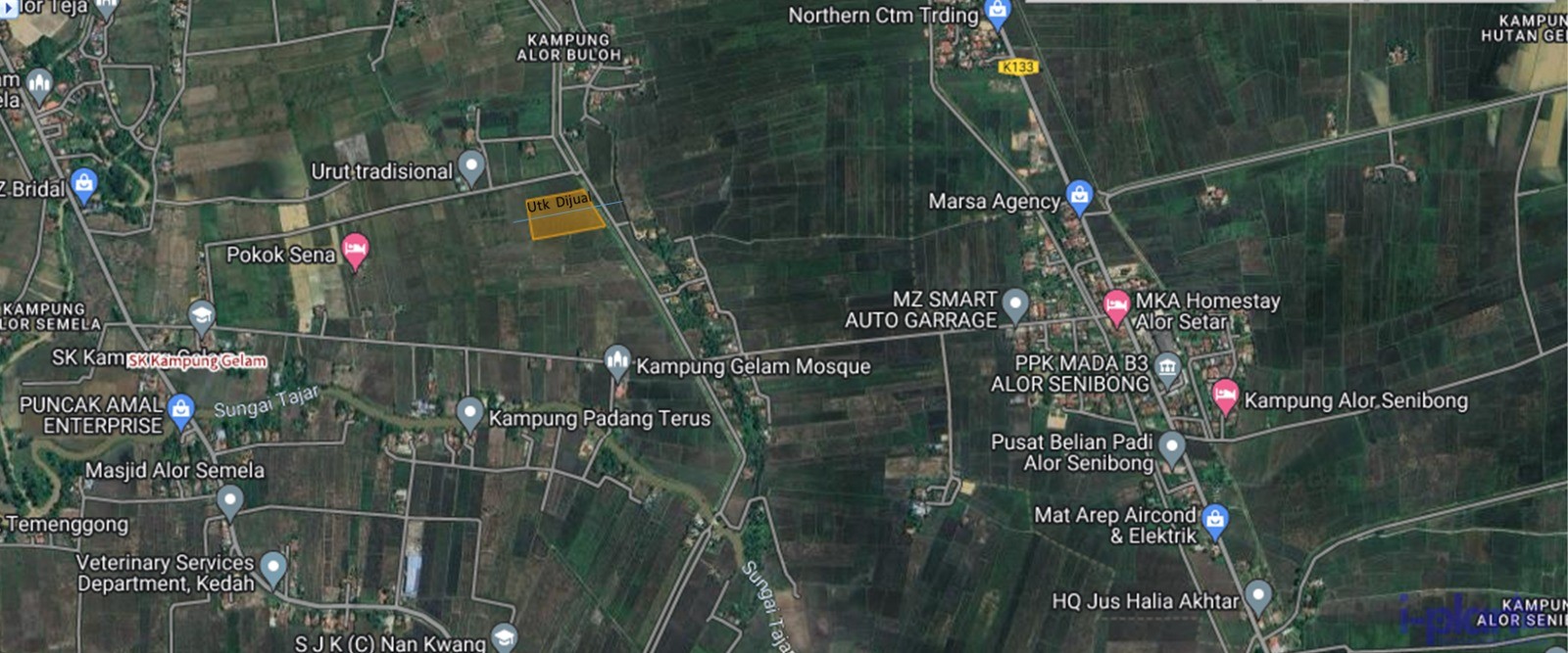 land in Langgar, Kedah — photo 2