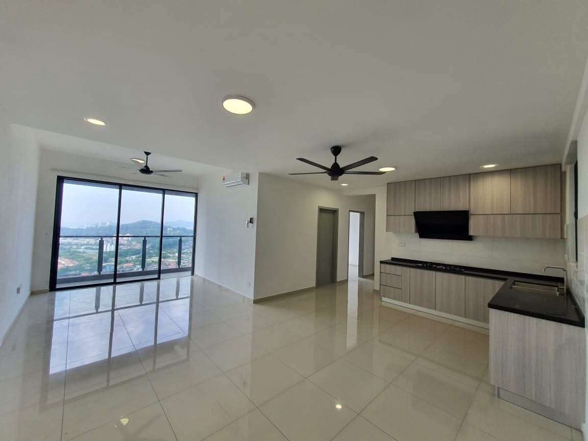 Golden Triangle 2 | Sungai Ara | Partially Furnished