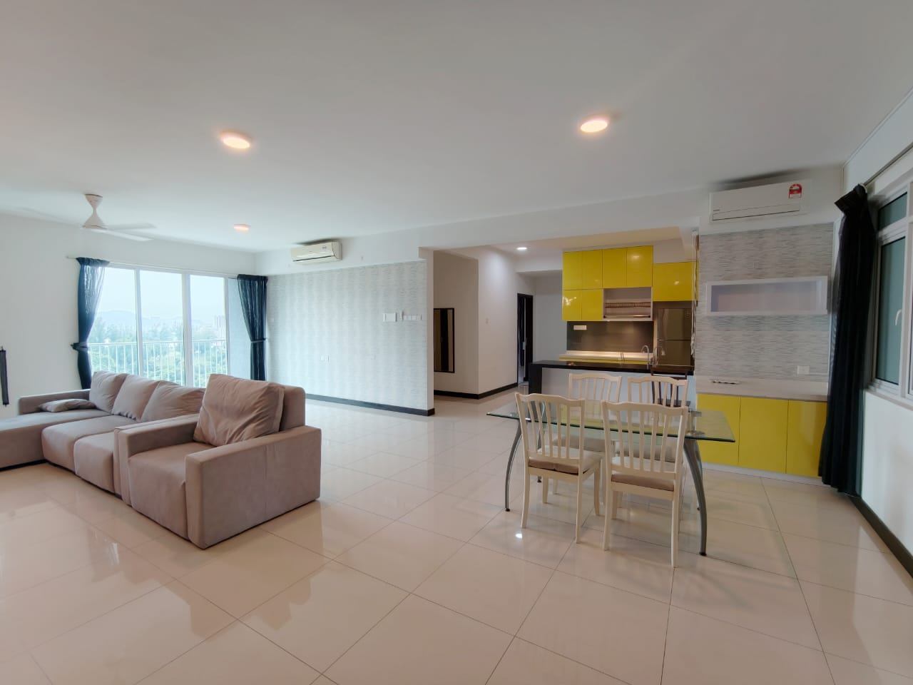 condo in Gelugor, Penang — photo 4