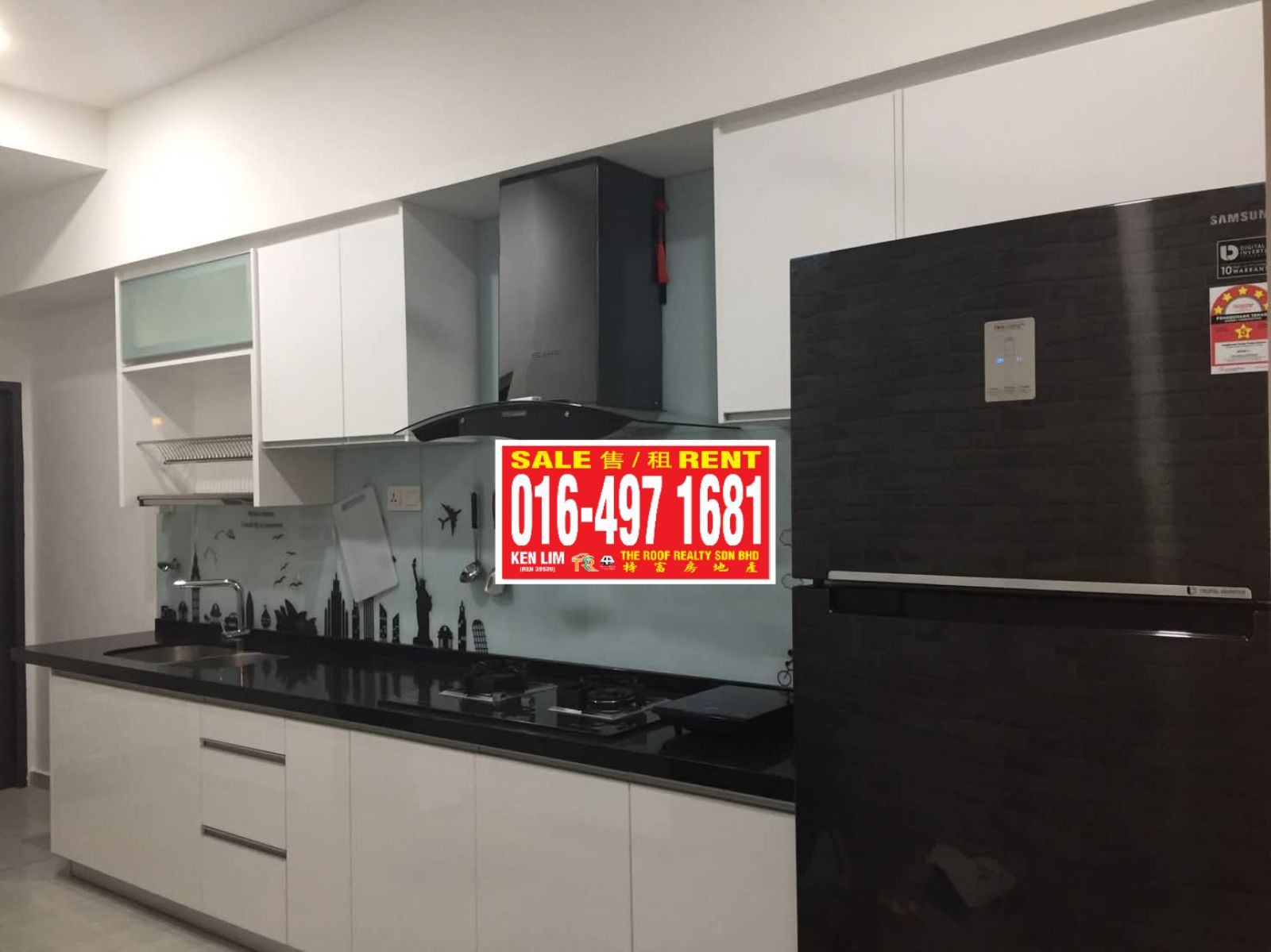 4-bedroom house in Bukit Mertajam, Penang for rent — 2-Storey Terraced House for Rent @ KOTA PERMAI, BUKIT MERTAJAM | Fully Furnished