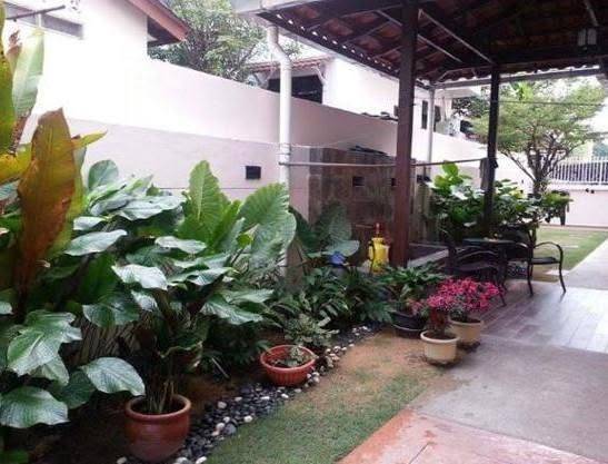 Semi D, Persiaran Minden Gelugor