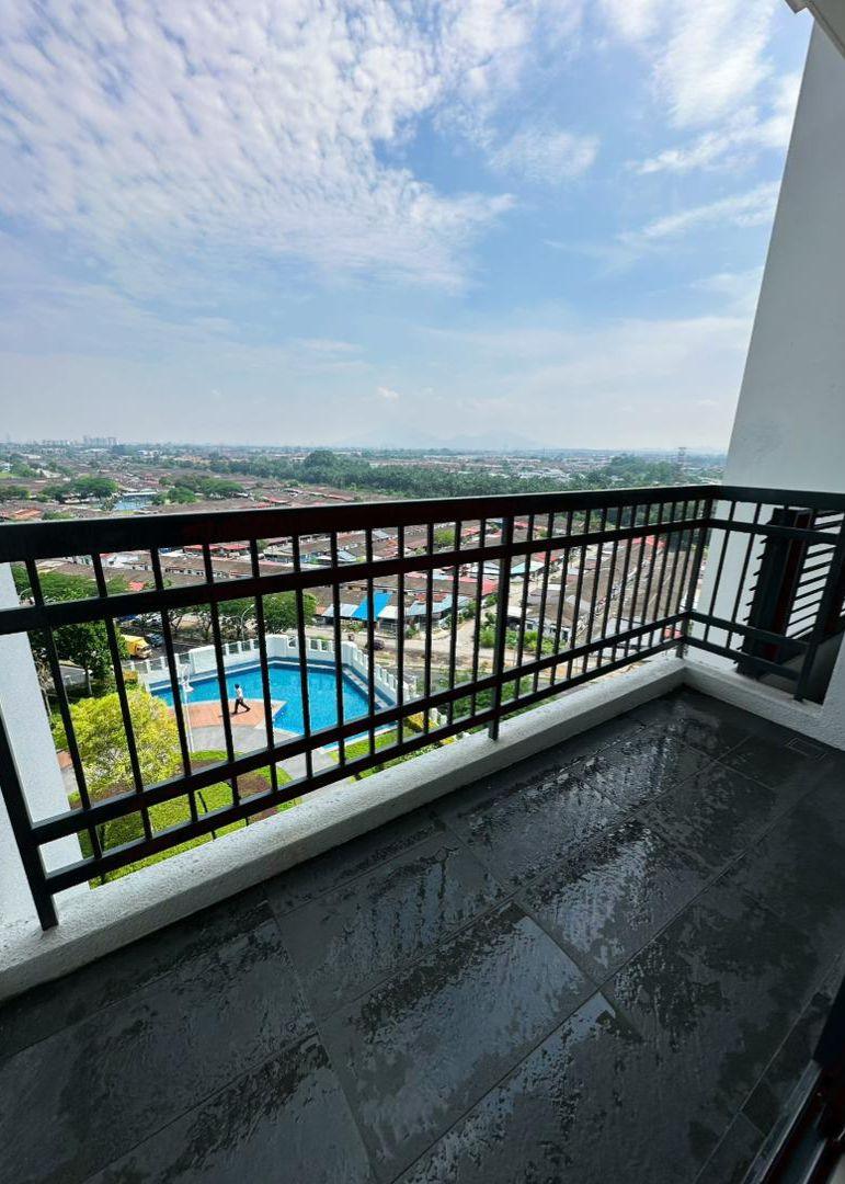 Eco Bloom Corner Low Floor 1101sf Fully Renovated Simpang Ampat
