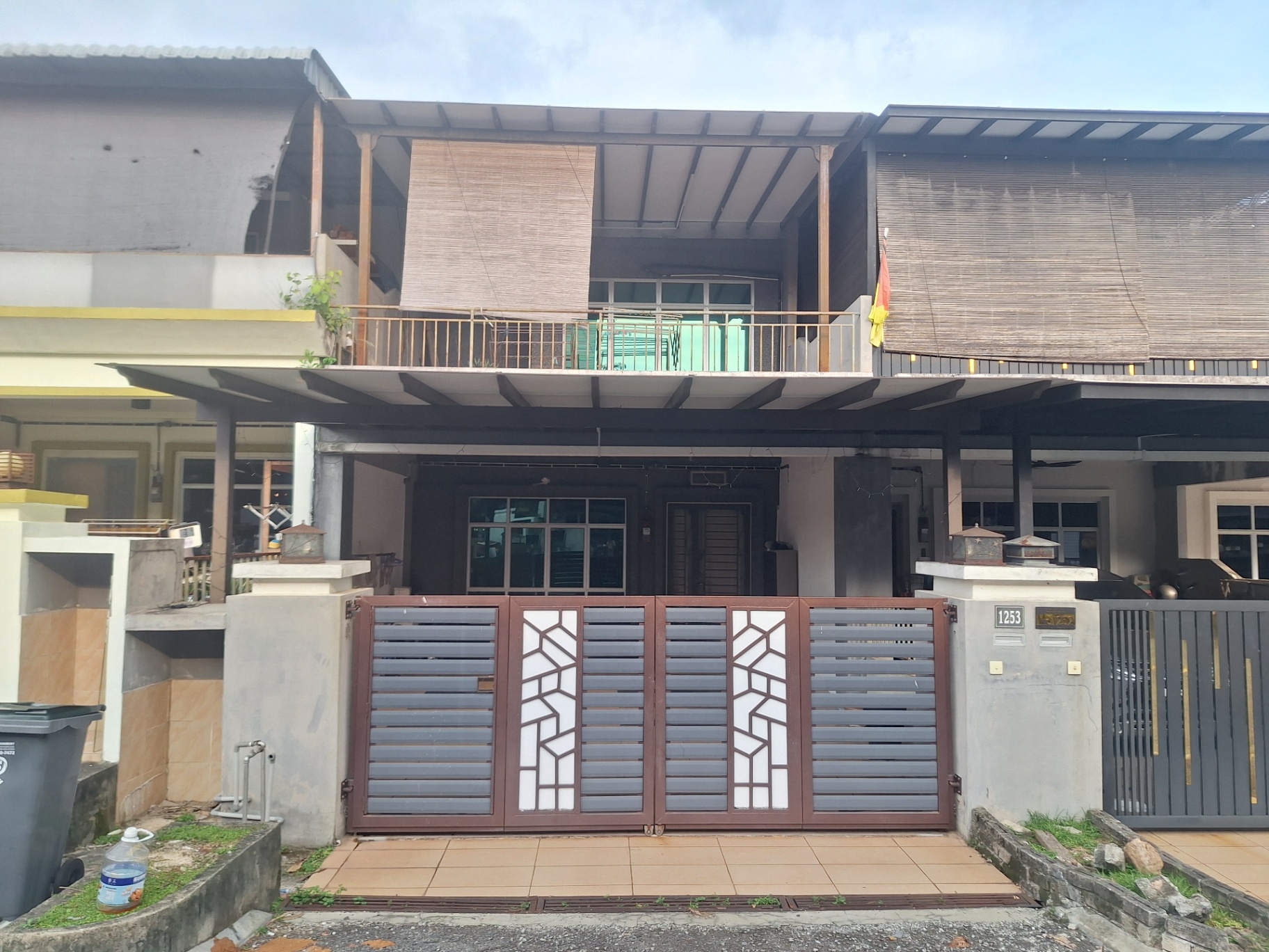 4-bedroom house in Bandar Warisan Puteri, Negeri Sembilan for sale — 2-Storey Terraced House for Sale @ Bandar Warisan Puteri, Negeri Sembilan | Fully Furnished