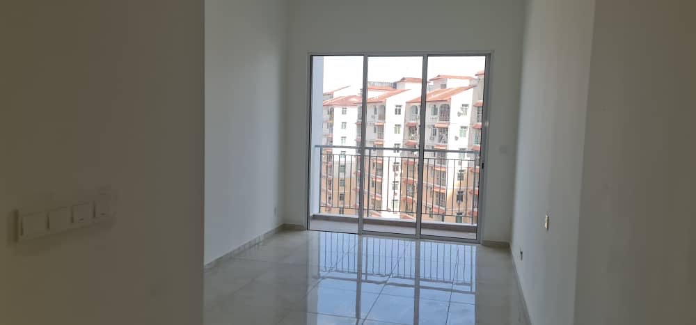 Lucerne Residences @ Bayan Lepas, Dual Key Unit,1200sft