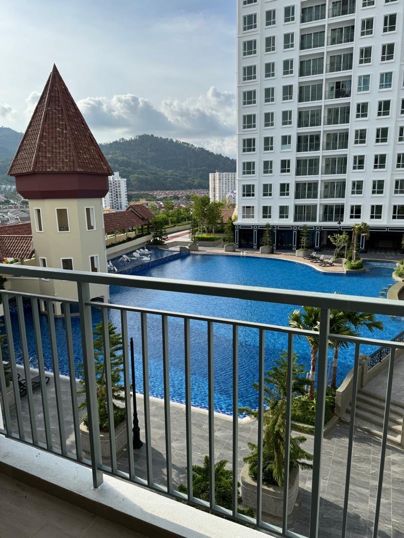 condo in Bayan Lepas, Penang — photo 6