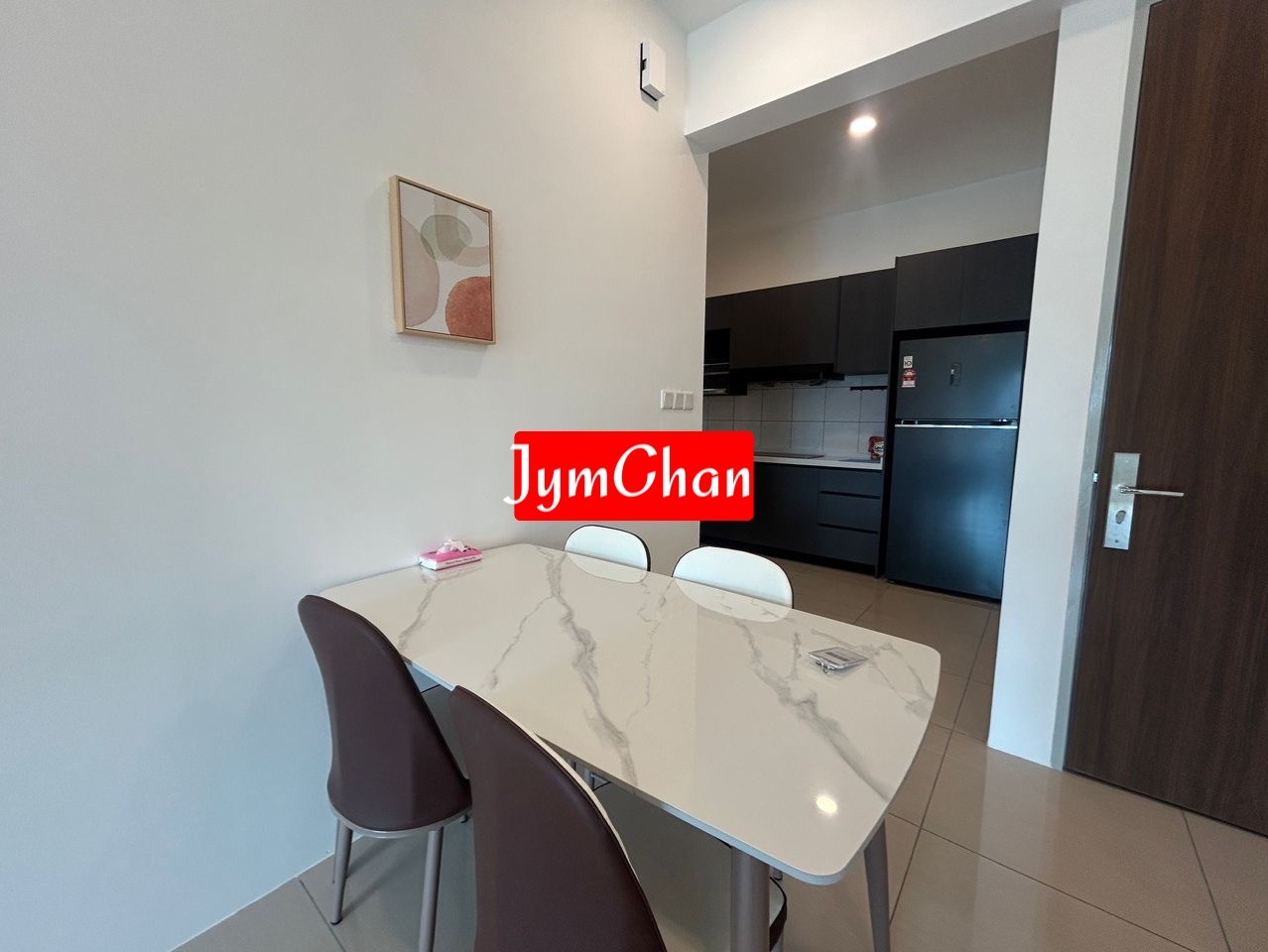 condo in Bayan Lepas, Penang — photo 3