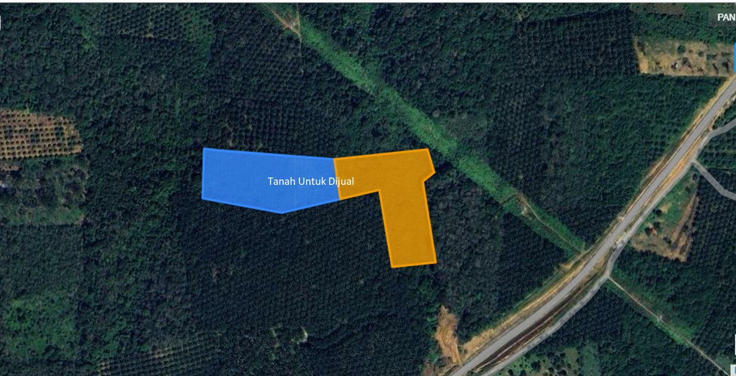 land in Bandar Baharu, Kedah for sale — Agricultural Land for Sale @ Kampung Sungai Batu, Bandar Baharu | Freehold