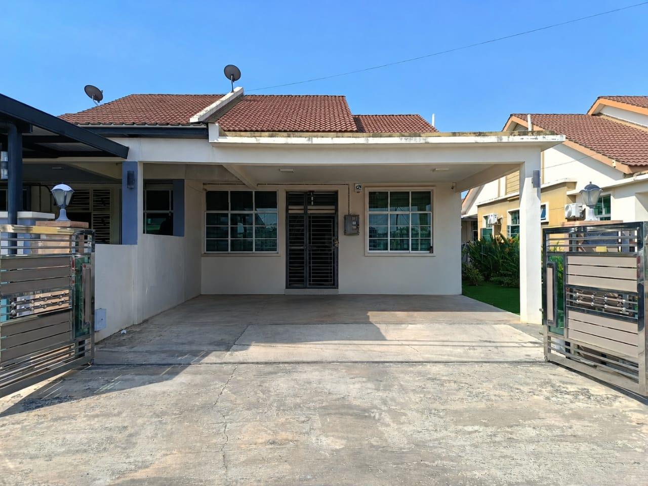 Semi-D for Sale @ Taman Lurik Indah, Sungai Petani | Freehold