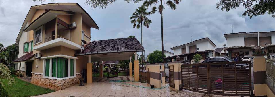 Double Storey Bungalow for Sale @ Bertam Lakeside, Kepala Batas | Freehold