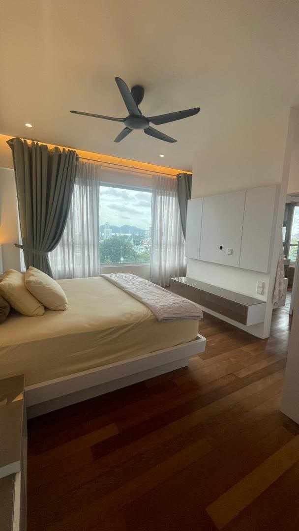 condo in Gelugor, Penang — photo 7