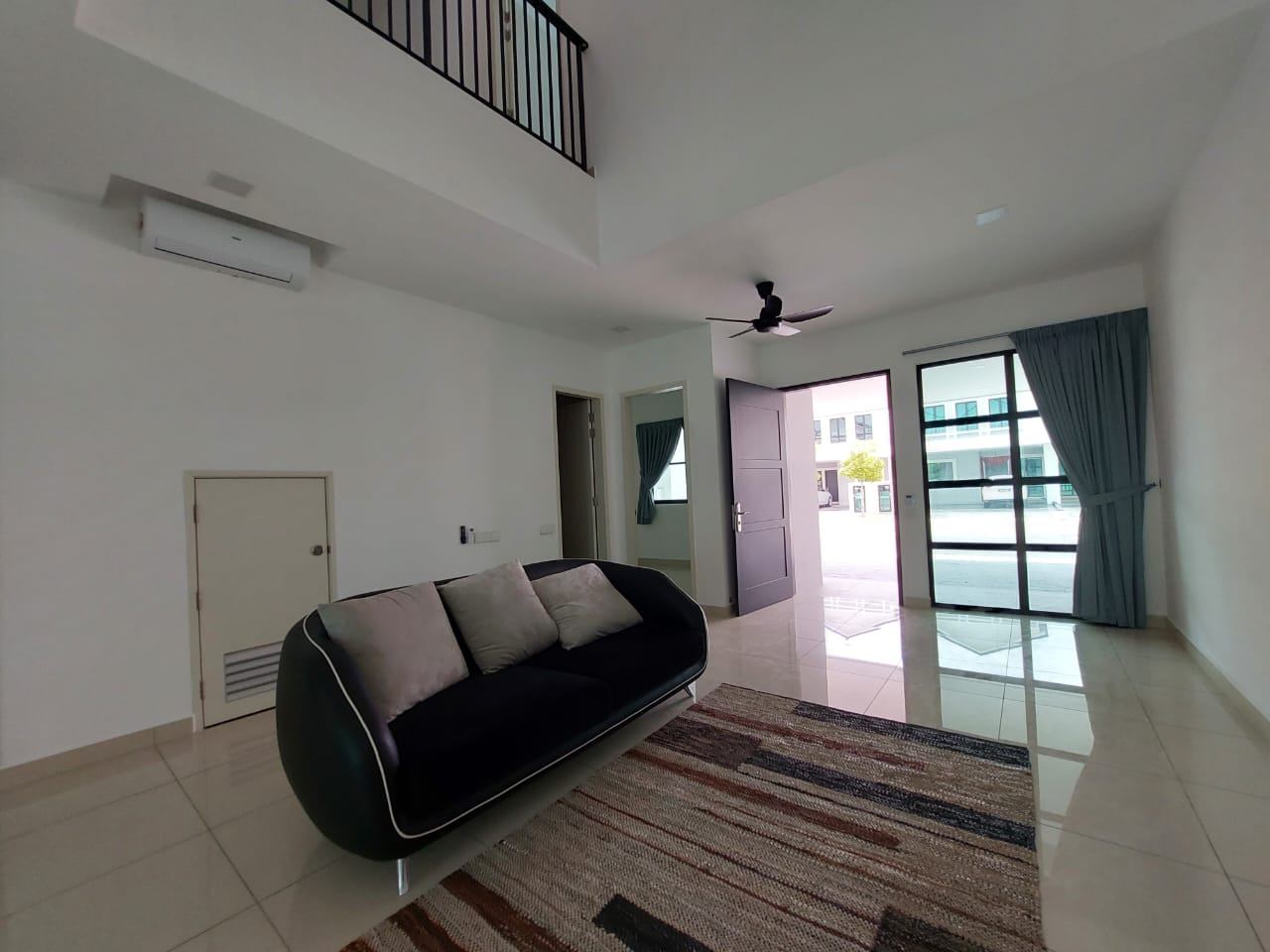 4-bedroom house in Batu Kawan, Penang for rent — Ashton Ecoworld Eco Horizon 2 Storey Superlink House Batu Kawan 