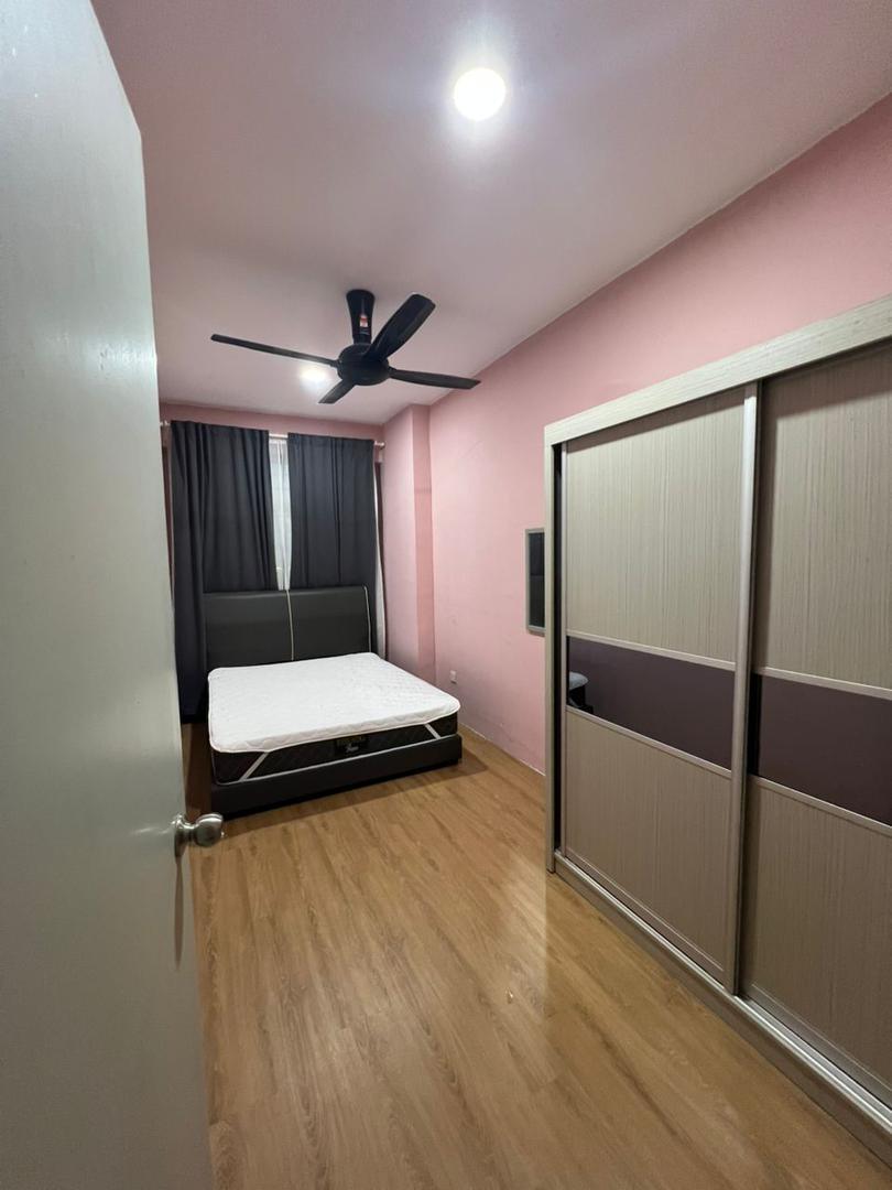 condo in Perai, Penang — photo 6