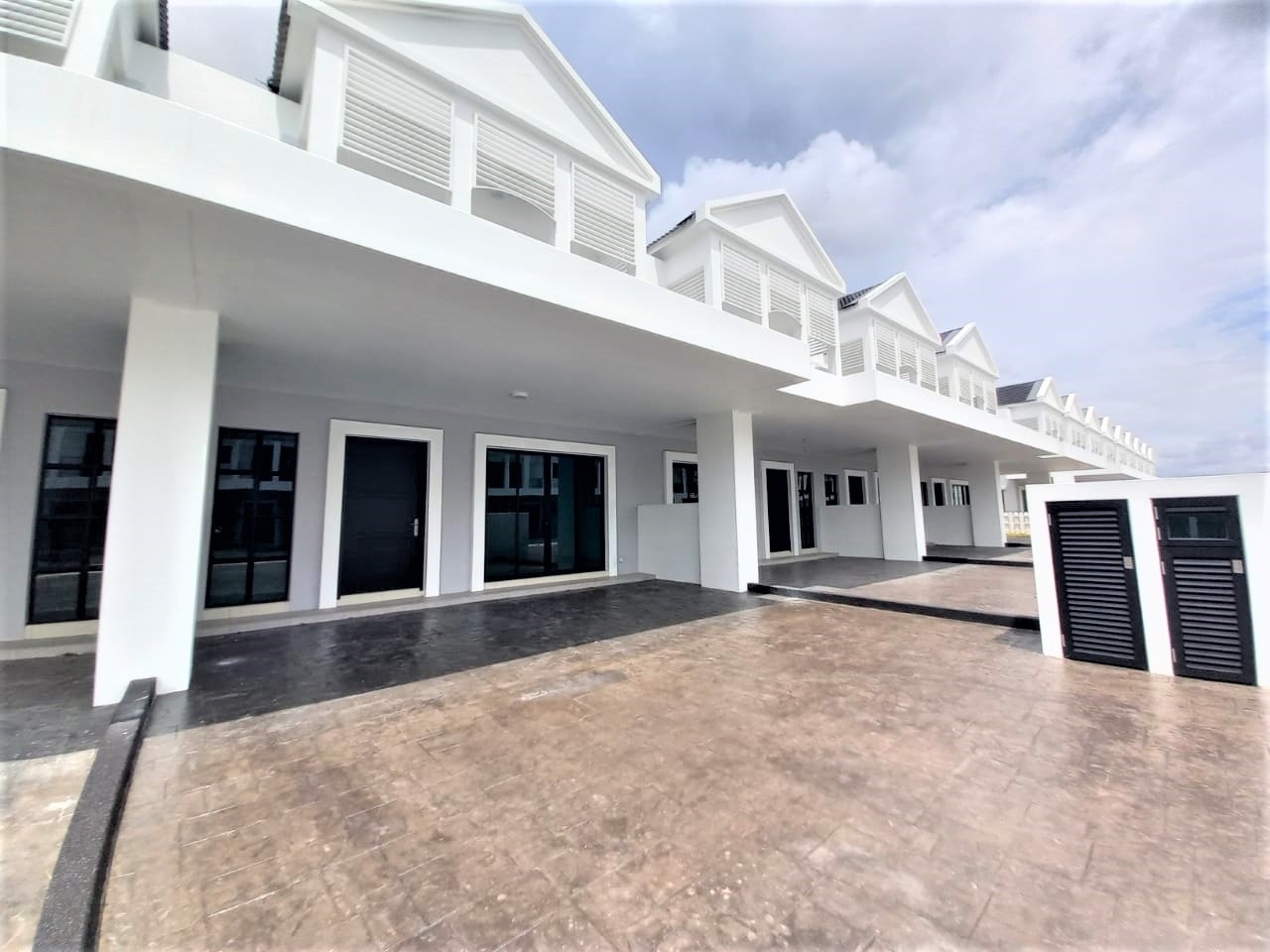 4-bedroom house in Batu Kawan, Penang for rent — Ashton Ecoworld Eco Horizon 2 Storey Superlink Batu Kawan Furnish Rent