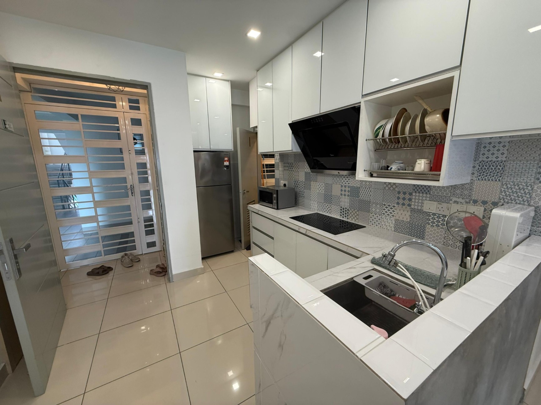 condo in Bayan Lepas, Penang — photo 3