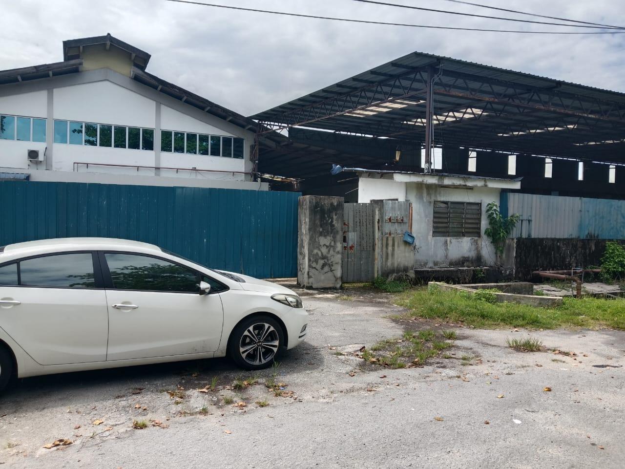 industrial in Kammunting, Perak — photo 2