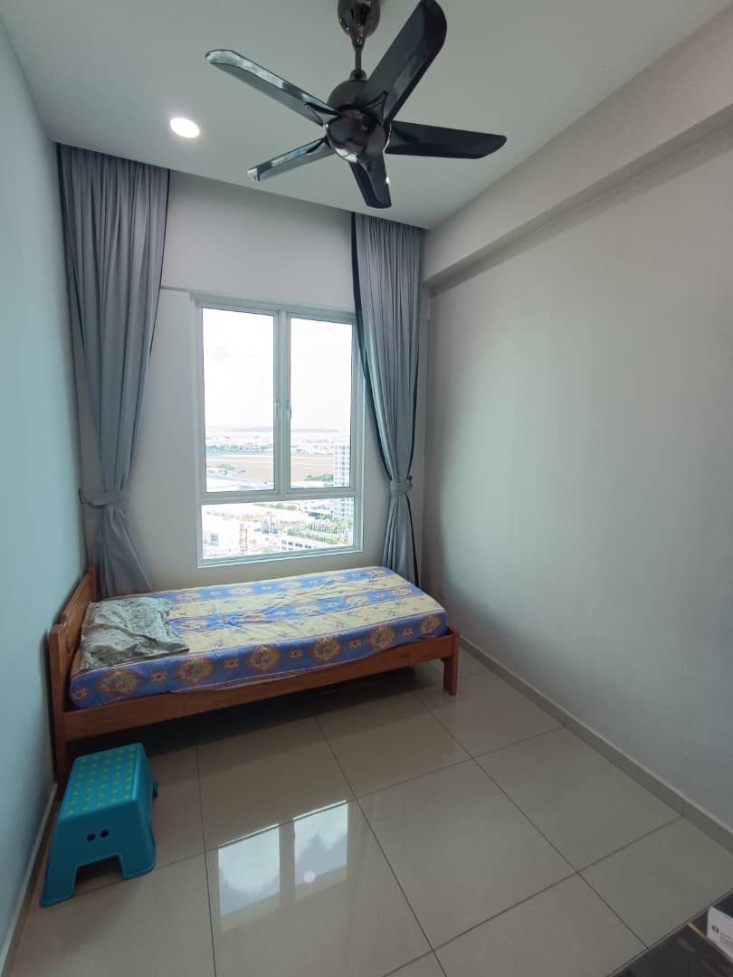 condo in Bayan Lepas, Penang — photo 4