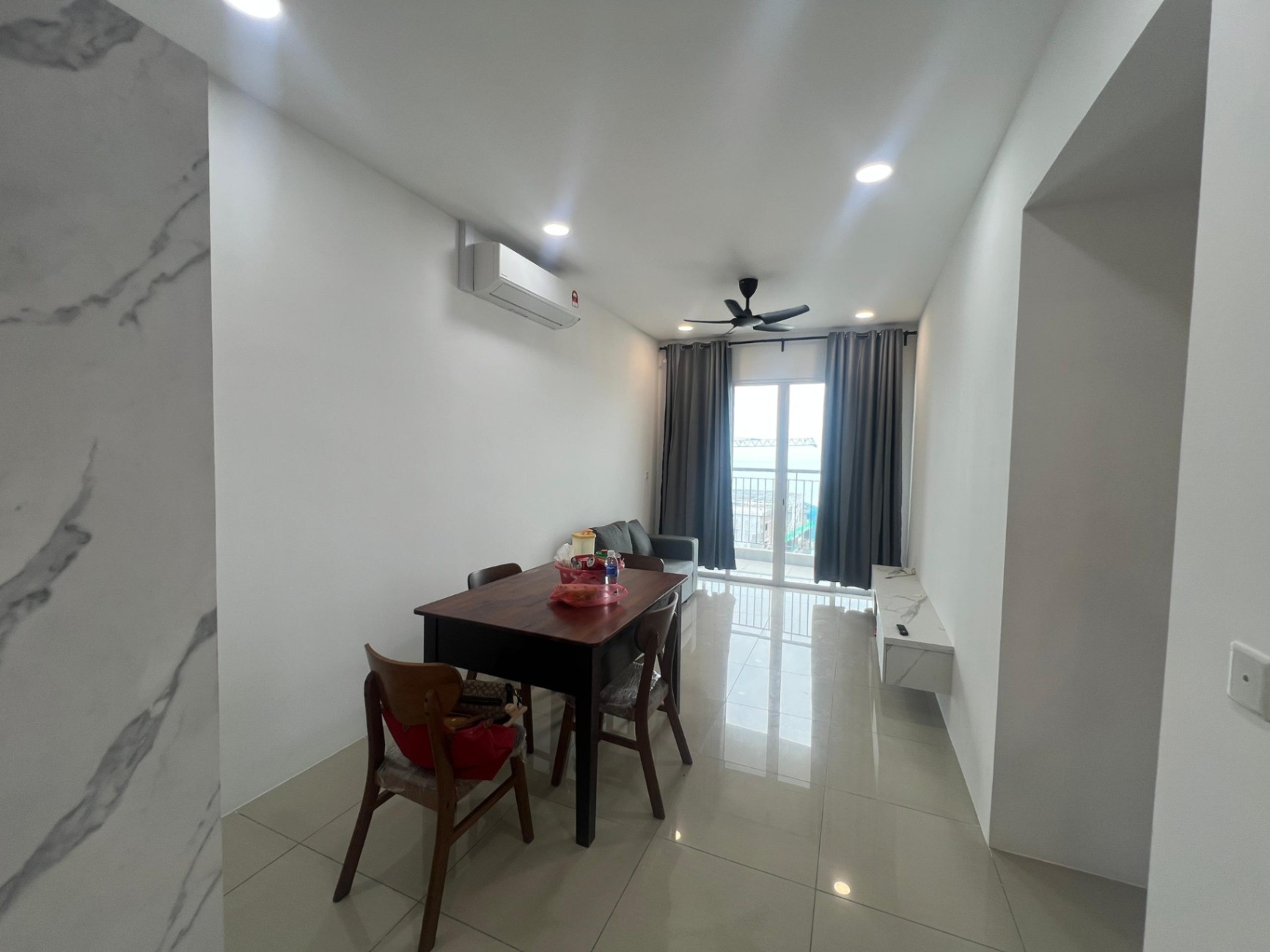 Zen 6 Seaview, Gelugor | Fully Furnished