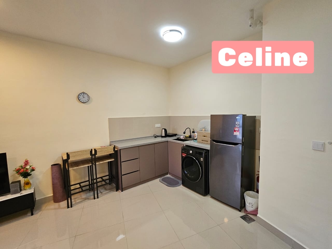 condo in Perai, Penang — photo 2