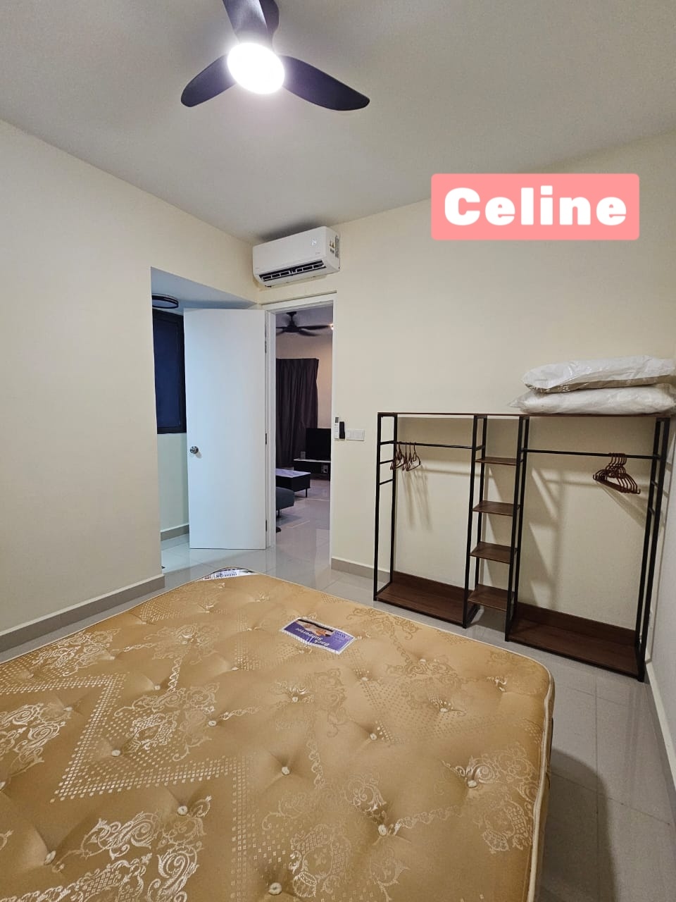 condo in Perai, Penang — photo 4