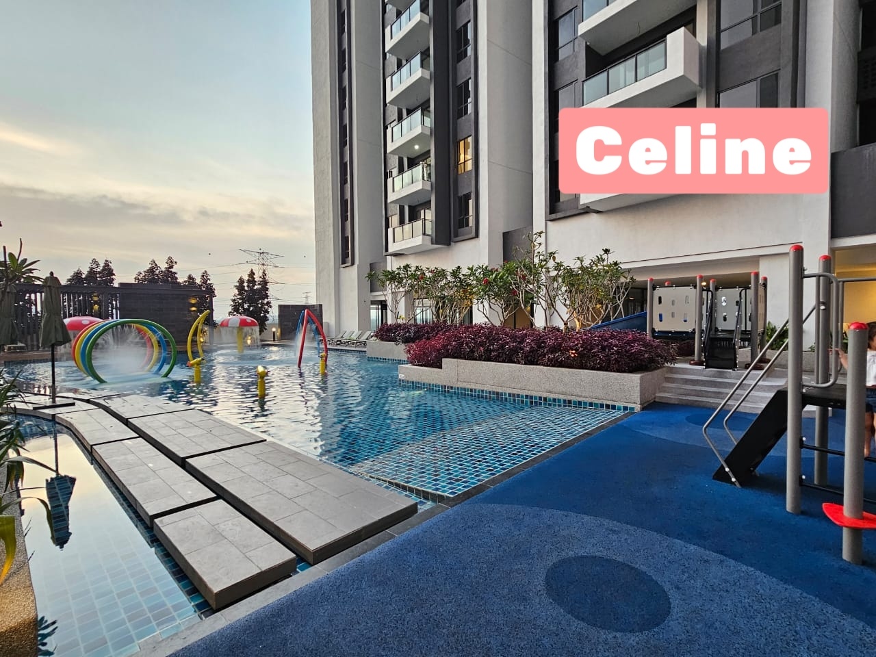 condo in Perai, Penang — photo 6