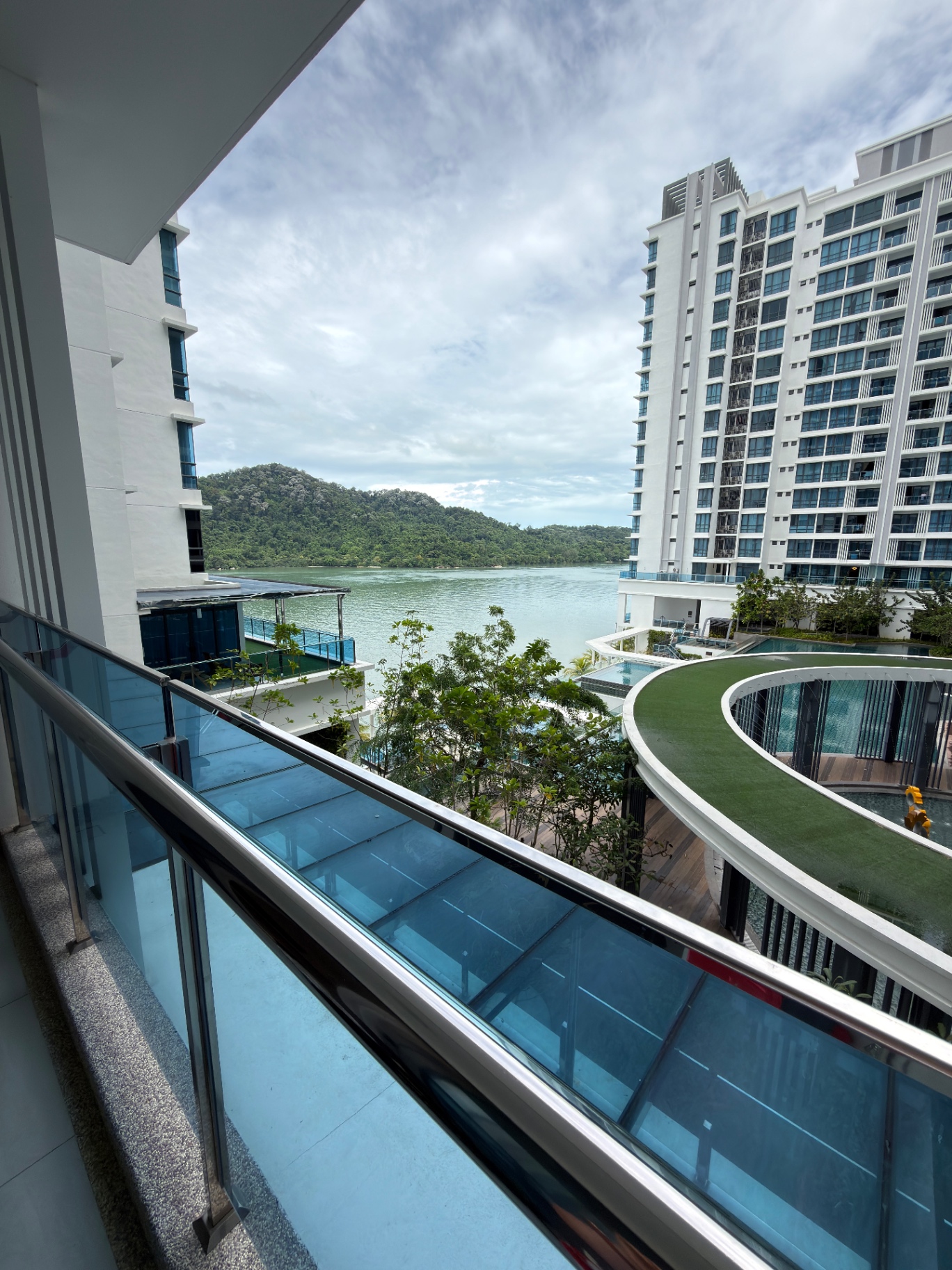 condo in Bayan Lepas, Penang — photo 4