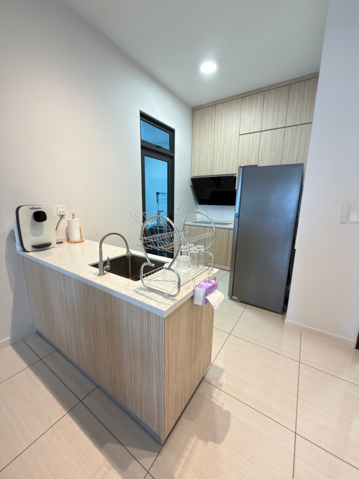 condo in Bayan Lepas, Penang — photo 6