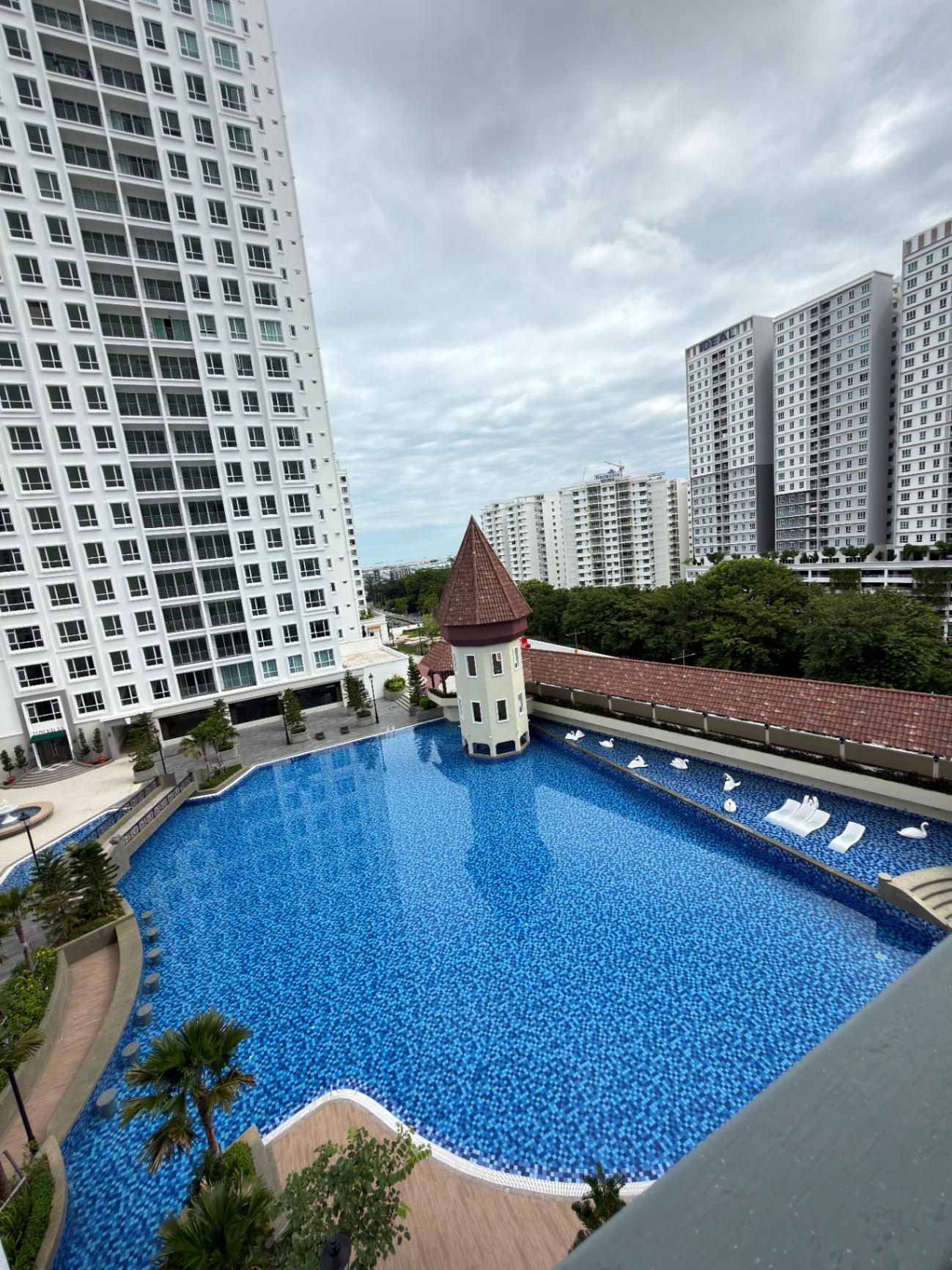 condo in Bayan Lepas, Penang — photo 2