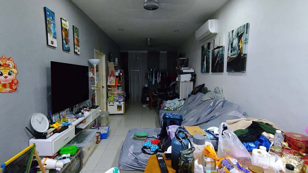 1-Storey Terraced House for Sale @ Taman Impian Ria, Alma | Fully Furnished