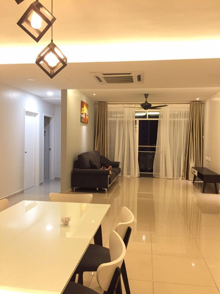 3-bedroom condo in Bayan Baru, Penang for sale — Condo for Sale @ Arena Residence, Bayan Baru | Full Furnished