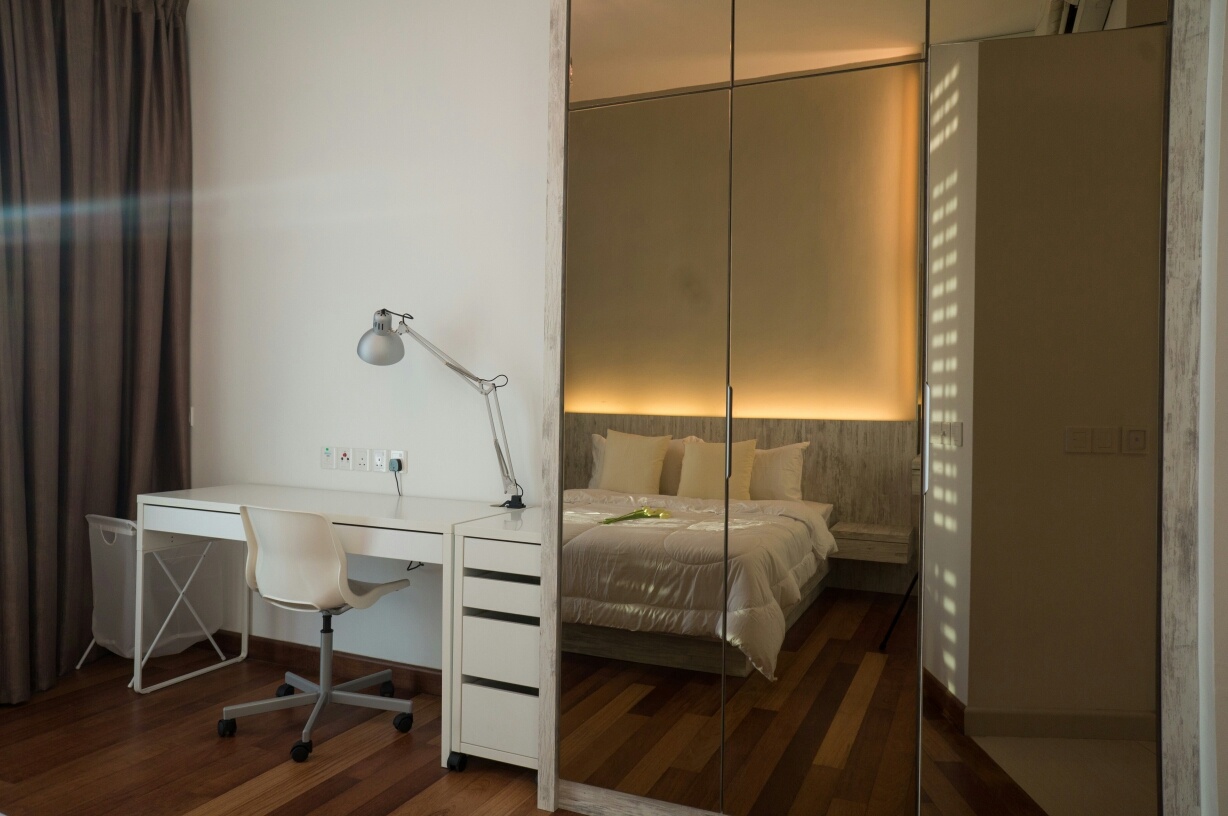 condo in Gelugor, Penang — photo 6