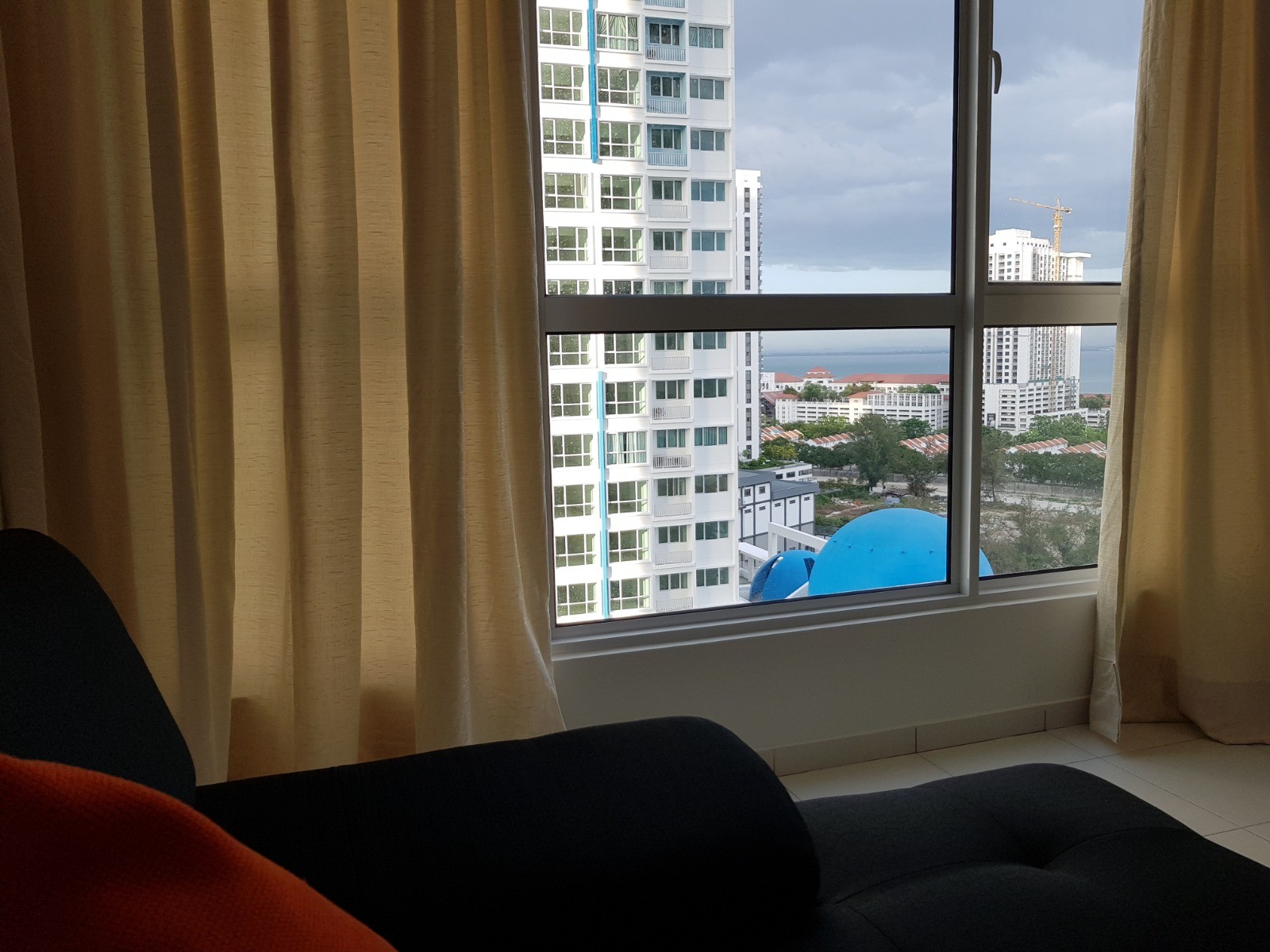 condo in Tanjung Tokong, Penang — photo 4