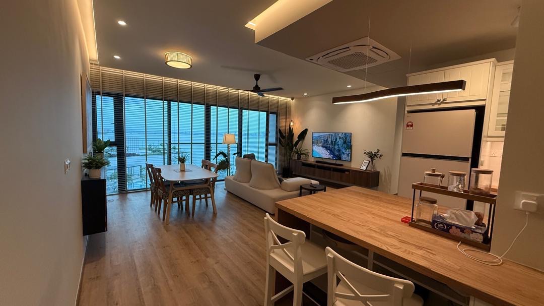 condo in Gelugor, Penang — photo 3