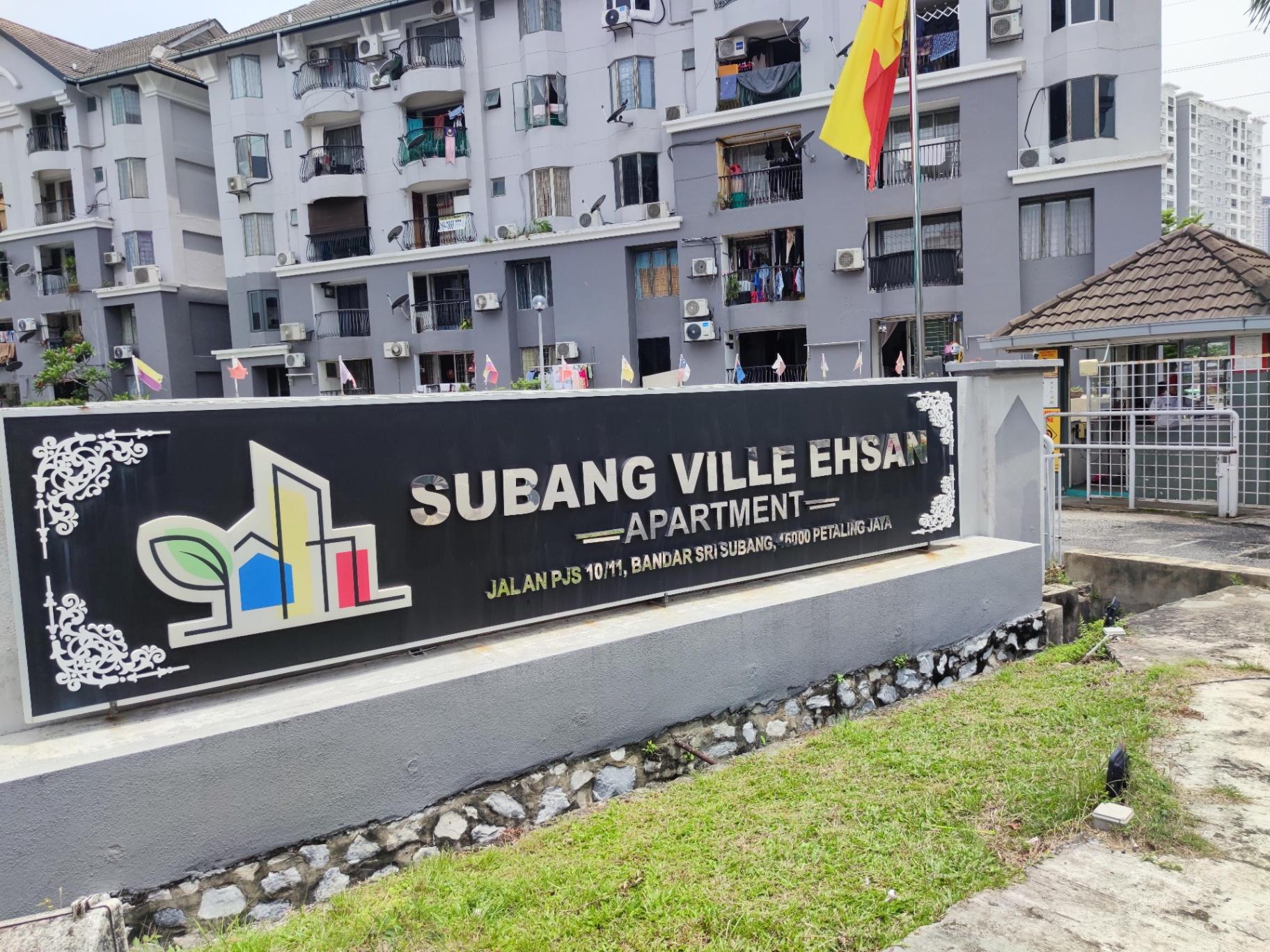 condo in Petaling Jaya, Selangor — photo 6