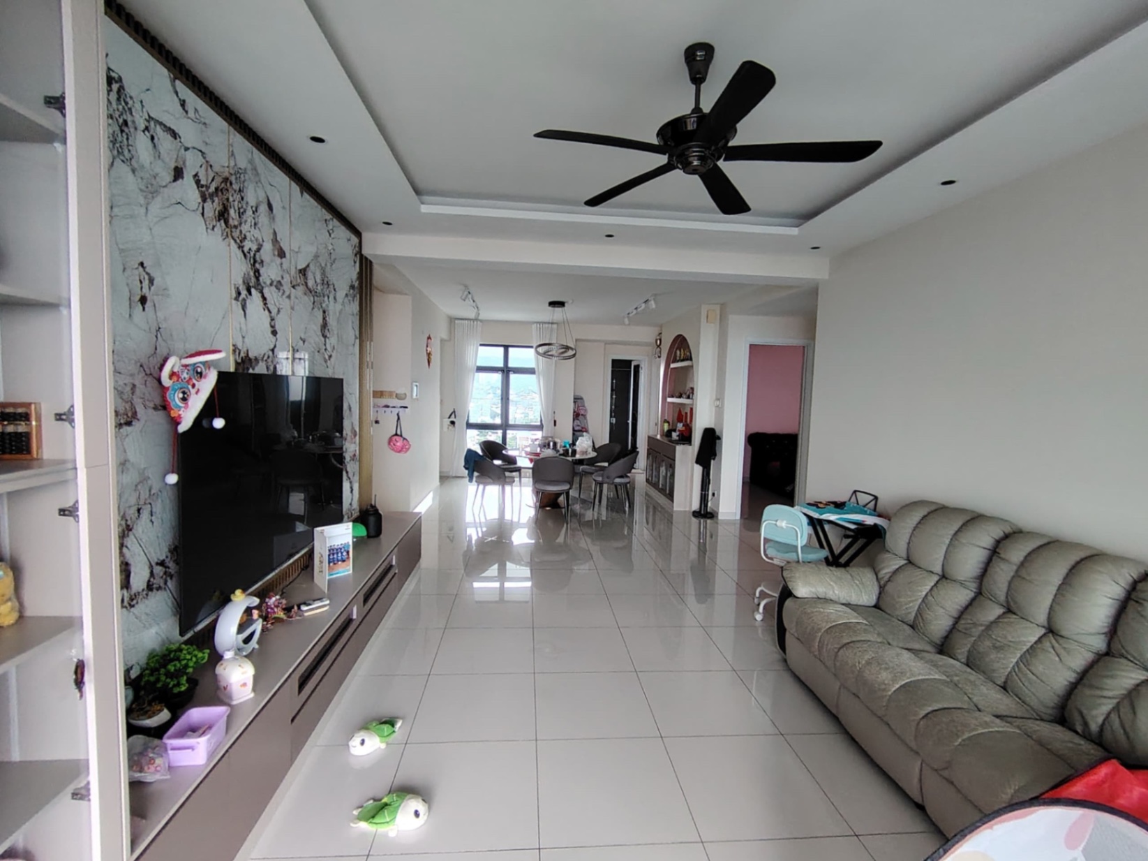 condo in Gelugor, Penang — photo 2