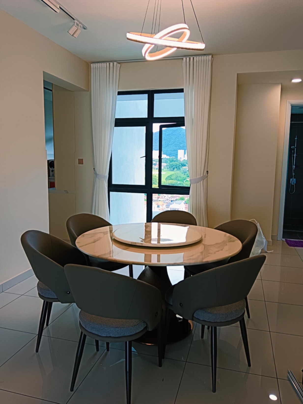 condo in Gelugor, Penang — photo 3