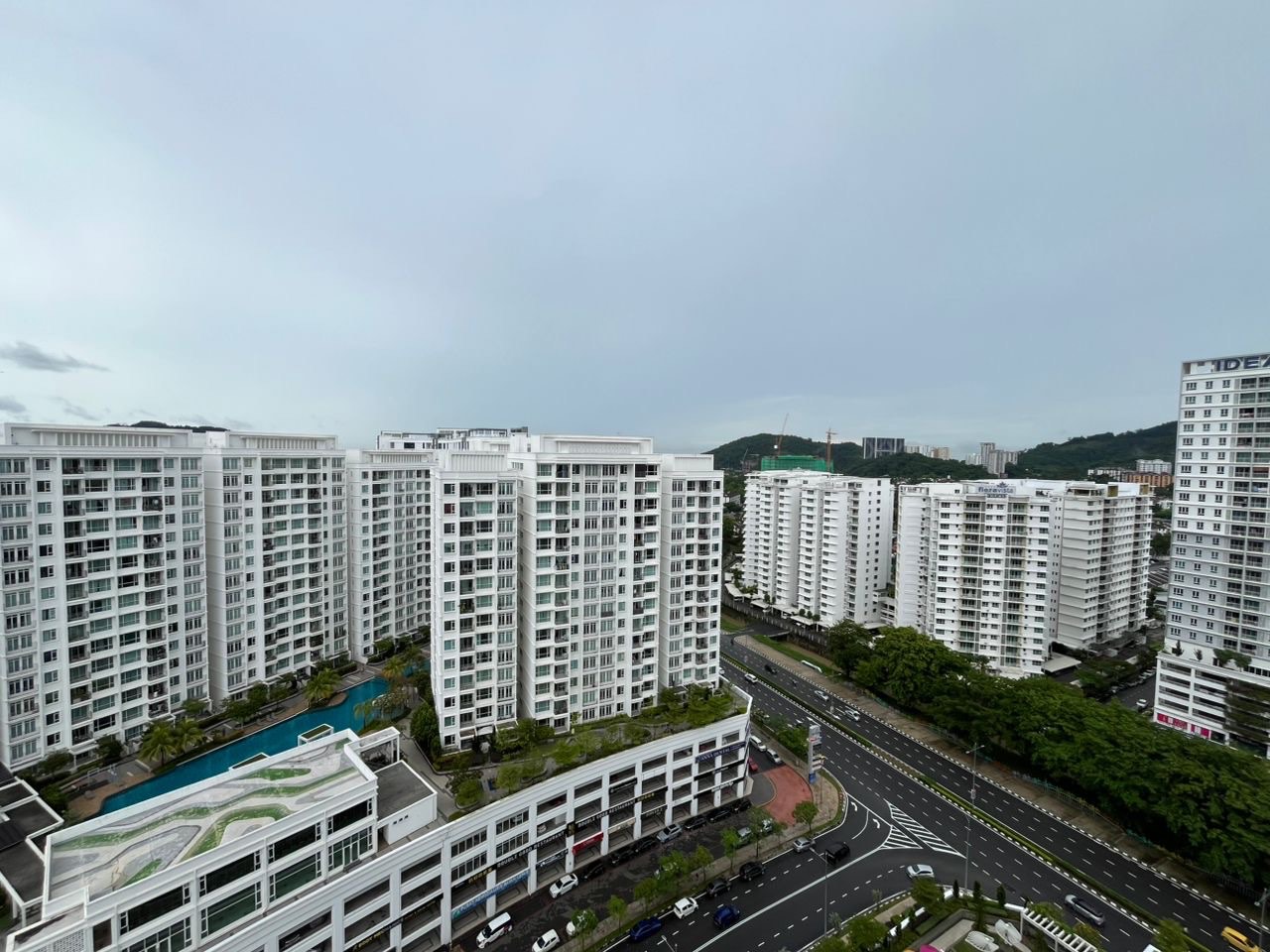 condo in Bayan Lepas, Penang — photo 7