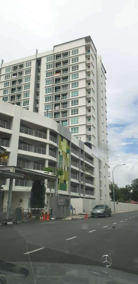 Condo for Rent @ Avenue Garden, Bandar Tasek Mutiara | Fully Furnished
