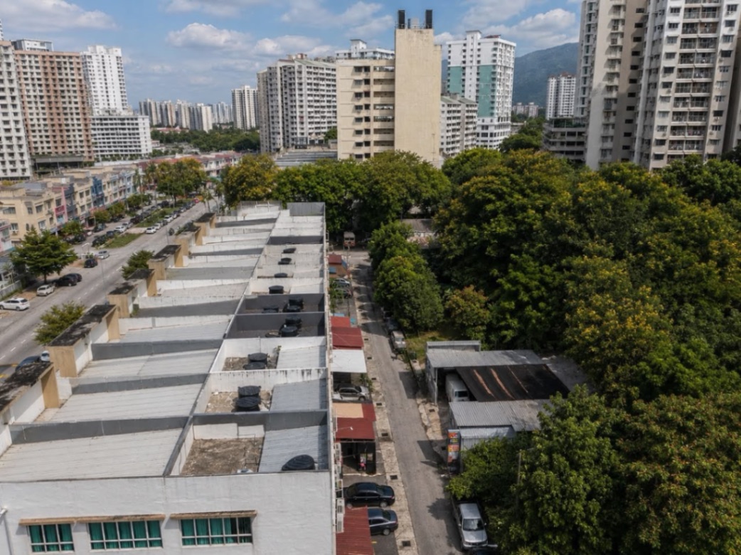 land in Sungai Pinang, Penang — photo 4