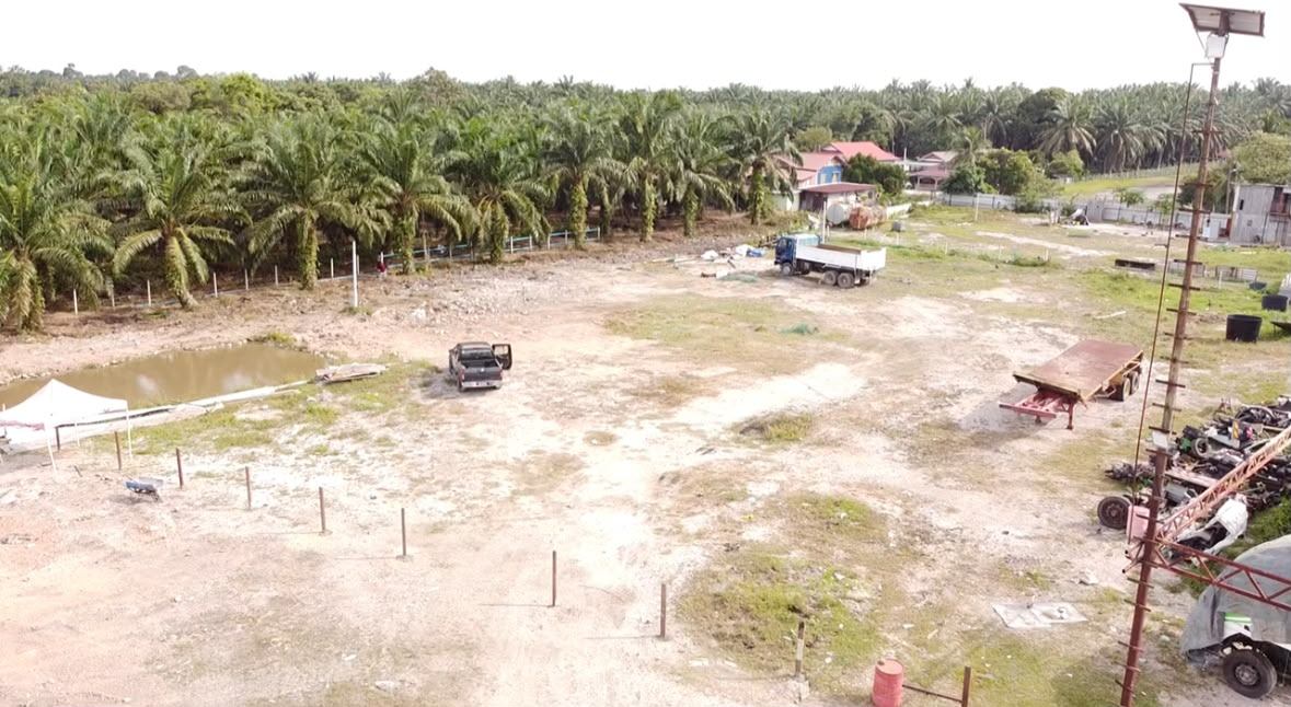 land in Taiping , Perak — photo 2