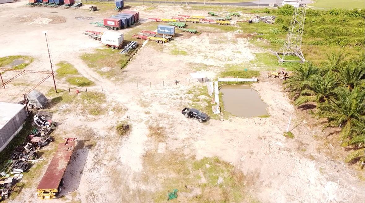 land in Taiping , Perak — photo 4