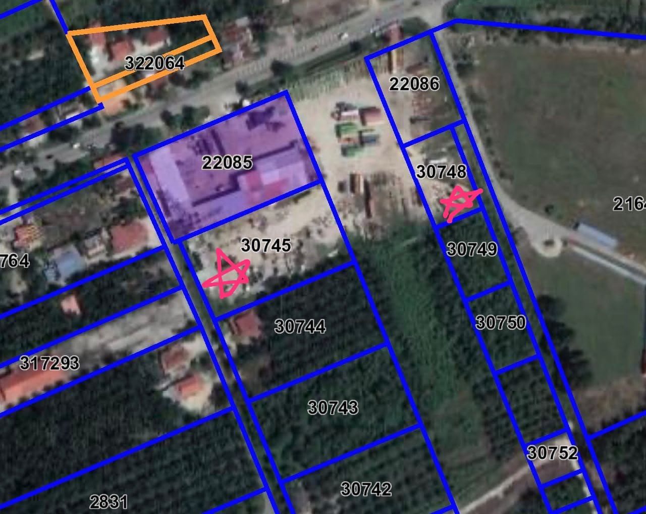 land in Taiping , Perak — photo 6