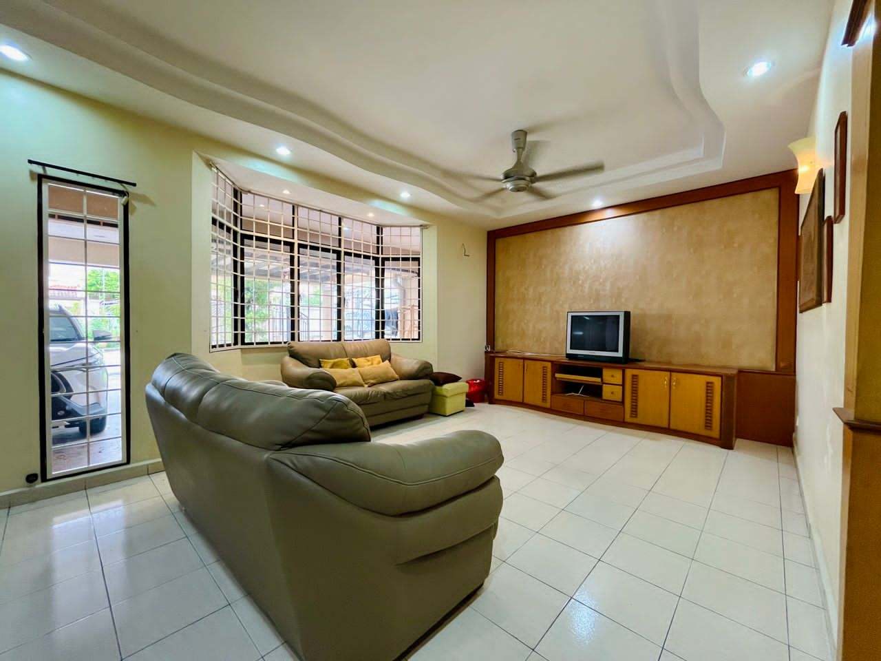 4-bedroom house in Sungai Ara, Penang for sale — Lorong Kenari Terrace @ Sungai Ara Bayan Lepas