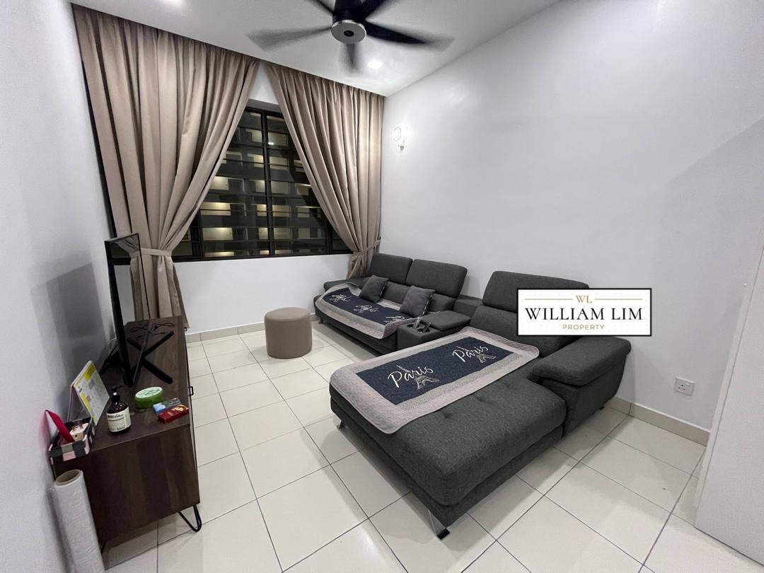 condo in Bayan Lepas, Penang — photo 2