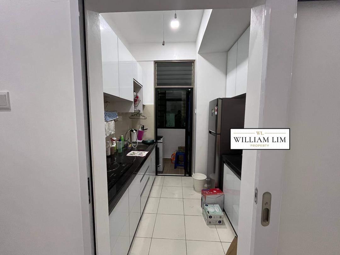 condo in Bayan Lepas, Penang — photo 4