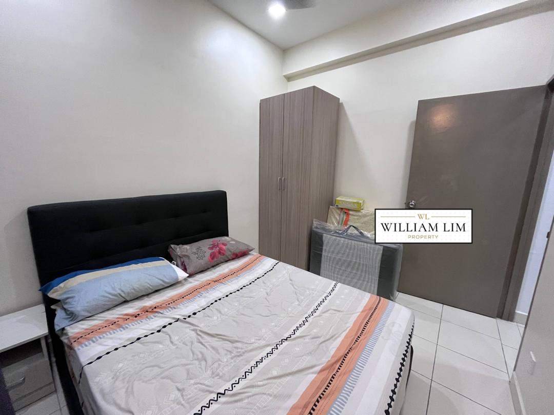 condo in Bayan Lepas, Penang — photo 6