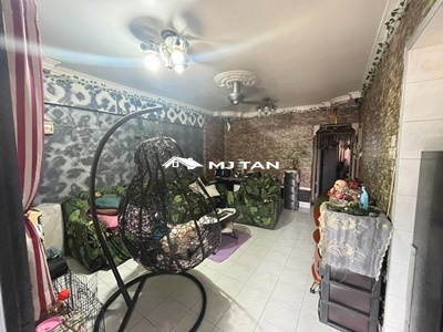 3-bedroom condo in Jelutong, Penang for sale — Condo for Sale @ Eastern Court, Jelutong | Fully Renovated