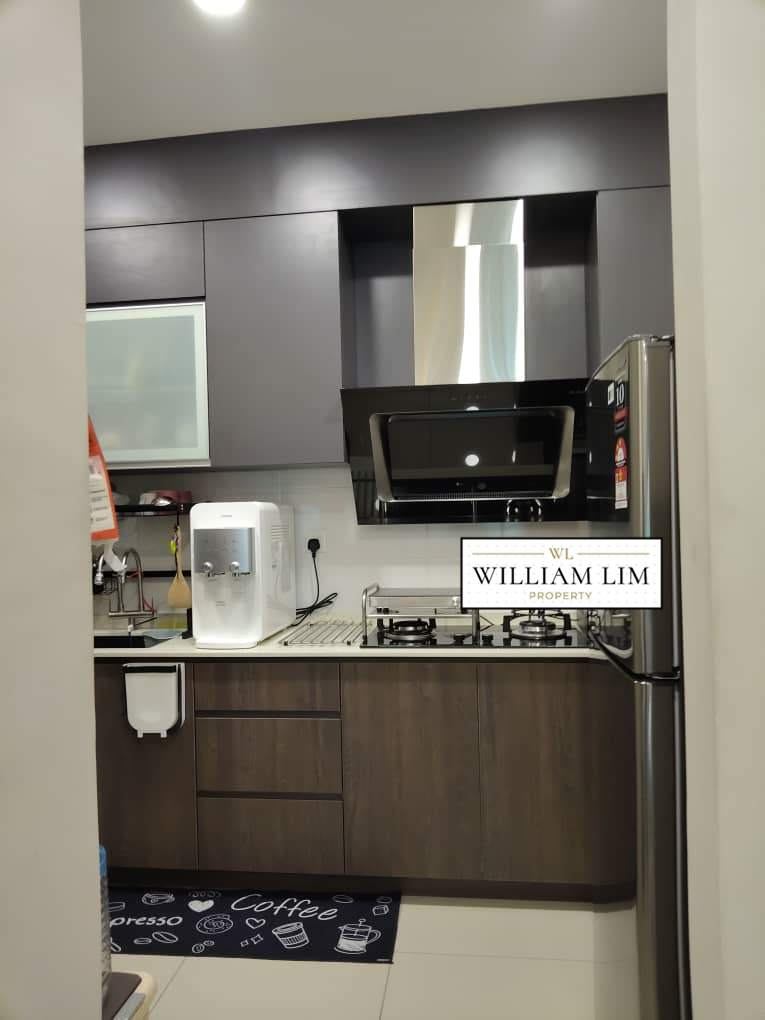 condo in Bayan Lepas, Penang — photo 2